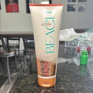 Bath & Body Works At The Beach Body Cream